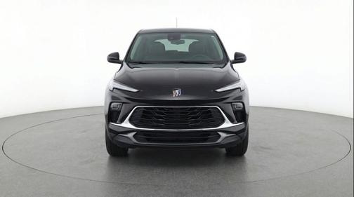 Moonstone Gray Metallic 2025 Buick Encore GX Preferred