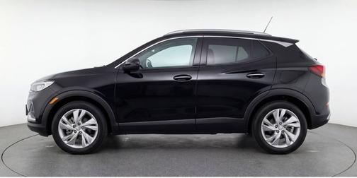Moonstone Gray Metallic 2025 Buick Encore GX Preferred