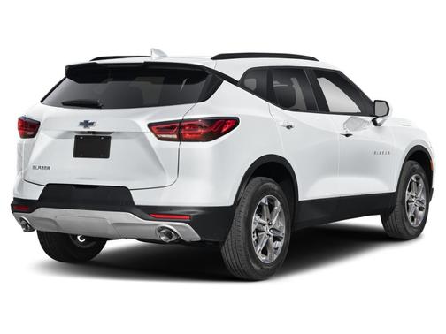 Summit White 2026 Chevrolet Blazer 2LT
