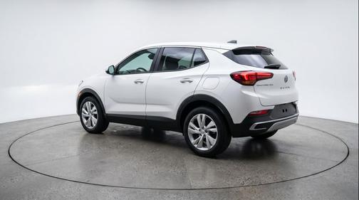 Summit White 2026 Buick Encore GX Preferred