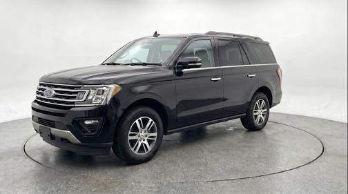Agate Black Metallic 2024 Ford Expedition Max Limited