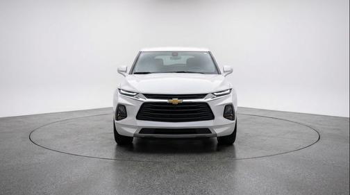 Summit White 2025 Chevrolet Blazer 2LT