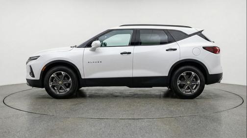 Summit White 2025 Chevrolet Blazer 2LT