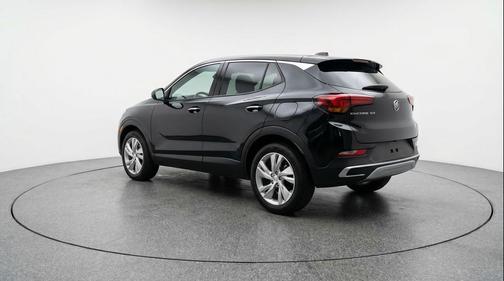 Ebony Twilight Metallic 2025 Buick Encore GX Preferred