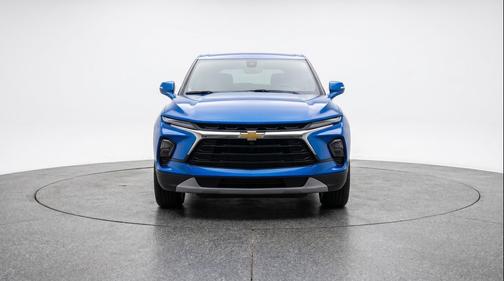 Riptide Blue Metallic 2025 Chevrolet Blazer 2LT