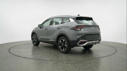 Panthera Metal Gray 2026 Kia Sportage LX