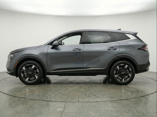 Panthera Metal Gray 2026 Kia Sportage LX