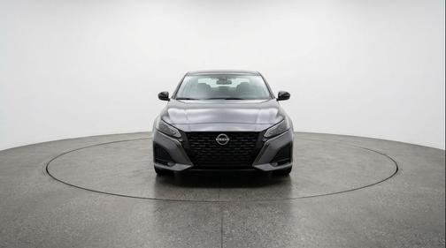 Gun Metallic 2026 Nissan Altima SV FWD