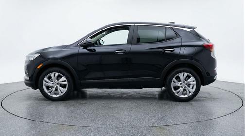 Ebony Twilight Metallic 2025 Buick Encore GX Preferred