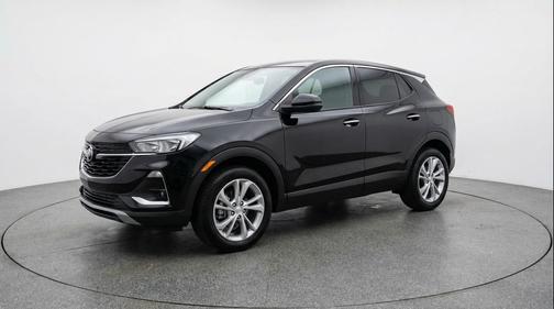 Ebony Twilight Metallic 2025 Buick Encore GX Preferred