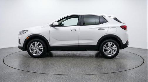 Summit White 2026 Buick Encore GX Preferred