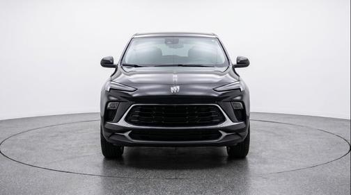 Ebony Twilight Metallic 2025 Buick Encore GX Preferred