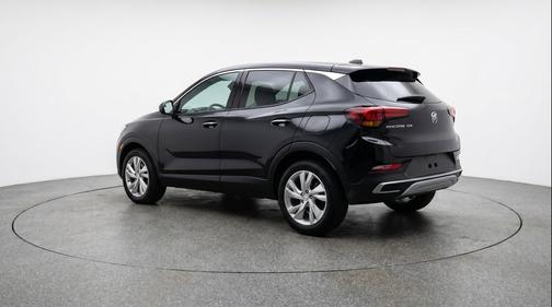 Ebony Twilight Metallic 2025 Buick Encore GX Preferred