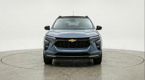 Cypress Gray 2025 Chevrolet Trax LT
