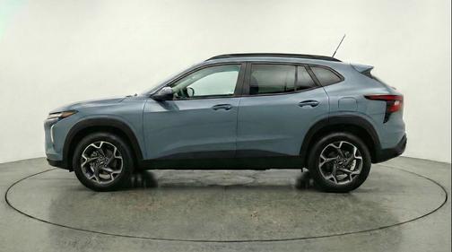 Cypress Gray 2025 Chevrolet Trax LT
