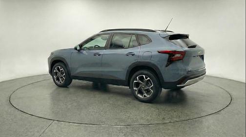Cypress Gray 2025 Chevrolet Trax LT