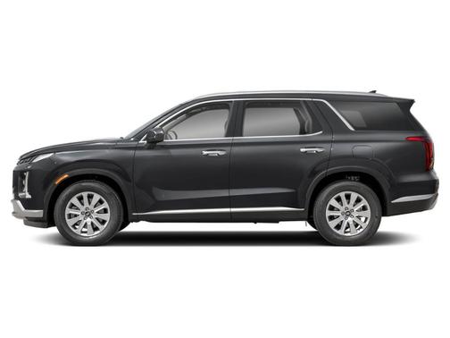 Abyss Black Pearl 2025 Hyundai PALISADE SEL