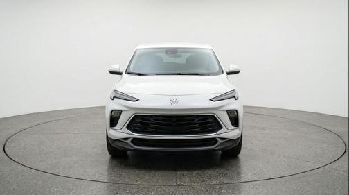 Summit White 2025 Buick Encore GX Preferred