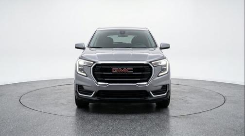 Sterling Gray Metallic 2024 GMC Terrain SLE
