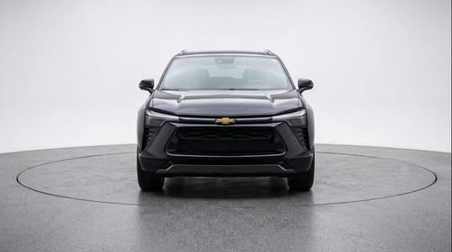 Black 2025 Chevrolet Blazer 2LT
