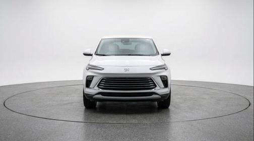 Summit White 2025 Buick Encore GX Preferred