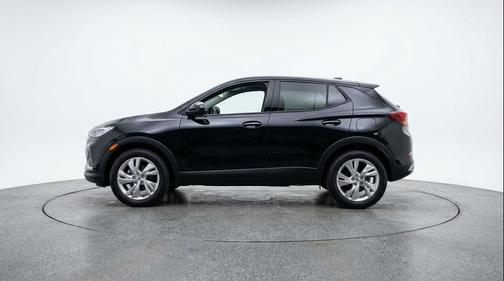 Ebony Twilight Metallic 2025 Buick Encore GX Preferred