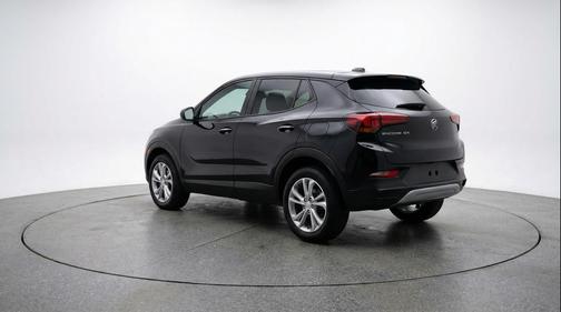 Ebony Twilight Metallic 2025 Buick Encore GX Preferred