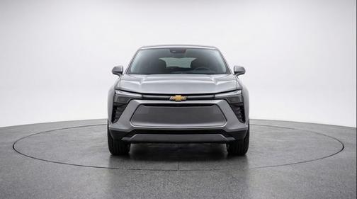 Sterling Gray Metallic 2025 Chevrolet Blazer 2LT