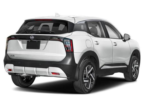 Fresh Powder 2025 Nissan Kicks SV
