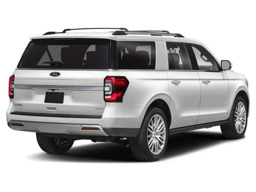 Oxford White 2024 Ford Expedition Max Limited