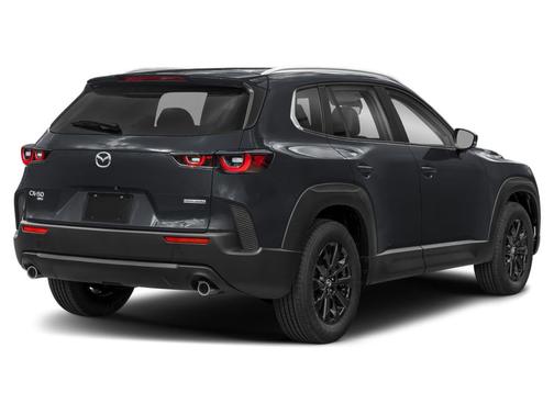 Jet Black Mica 2025 Mazda CX-50 2.5 S Select Package