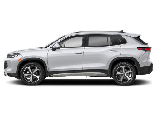 White 2026 Volkswagen Tiguan 2.0T SE