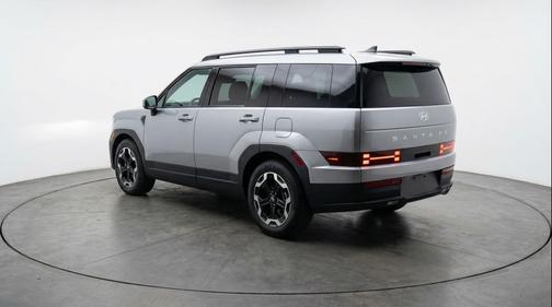 Hampton Gray 2026 Hyundai SANTA FE SEL 2.4