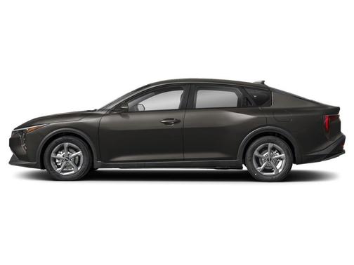 Interstellar Gray 2026 Kia K4 LXS