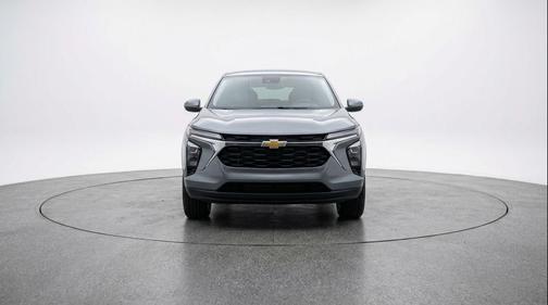 Cypress Gray 2025 Chevrolet Trax LT