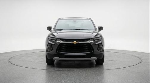 Black 2025 Chevrolet Blazer 2LT