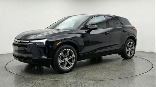 Black 2025 Chevrolet Blazer 2LT