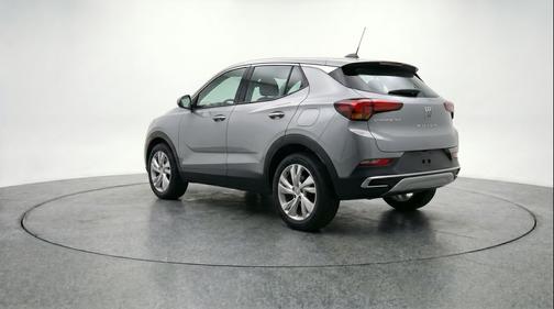 Moonstone Gray Metallic 2026 Buick Encore GX Preferred