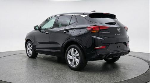 Ebony Twilight Metallic 2025 Buick Encore GX Preferred