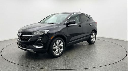 Ebony Twilight Metallic 2025 Buick Encore GX Preferred