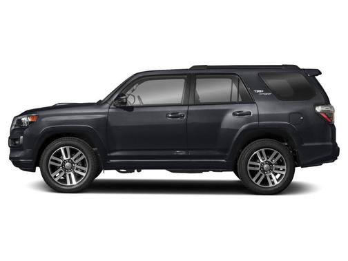 Midnight Black Metallic 2024 Toyota 4Runner TRD Sport