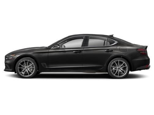 Vik Black 2025 Genesis G70 2.5T AWD