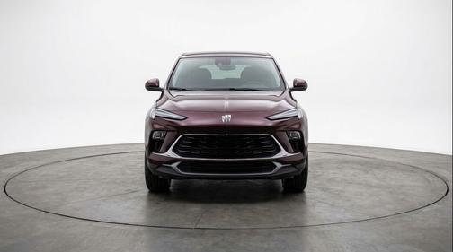 Ebony Twilight Metallic 2025 Buick Encore GX Preferred