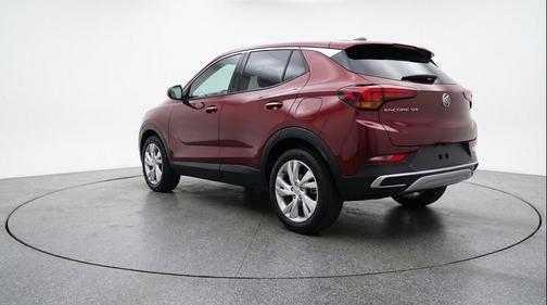 Ebony Twilight Metallic 2025 Buick Encore GX Preferred