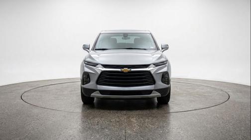 Sterling Gray Metallic 2025 Chevrolet Blazer 2LT