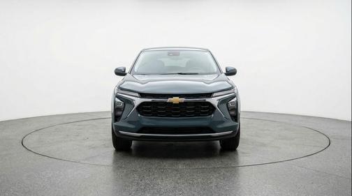 Cypress Gray 2025 Chevrolet Trax LT