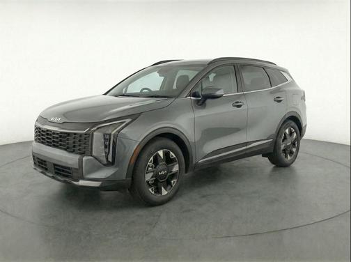 Panthera Metal Gray 2026 Kia Sportage LX