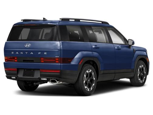Atlantis Blue 2026 Hyundai SANTA FE SEL 2.4