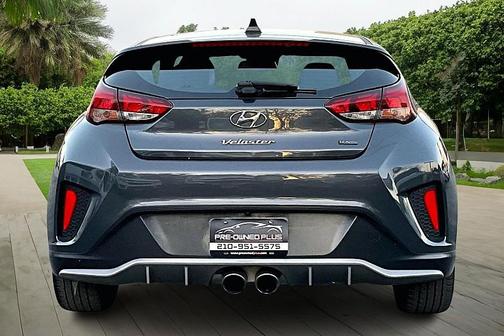 2019 Hyundai Veloster Base