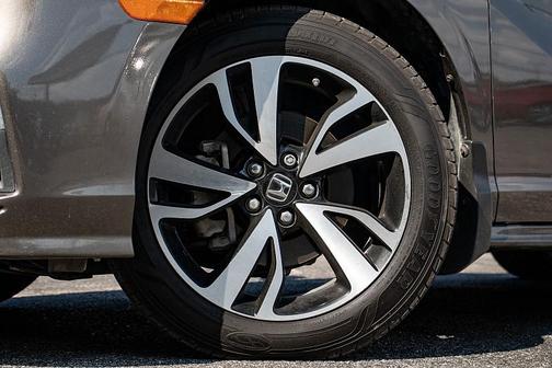 2020 Honda Odyssey Elite